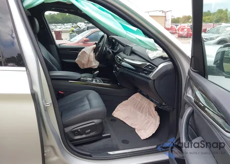 2018 BMW X5 xDrive35I from USA, damaged, VIN 5UXKR0C54JL072078